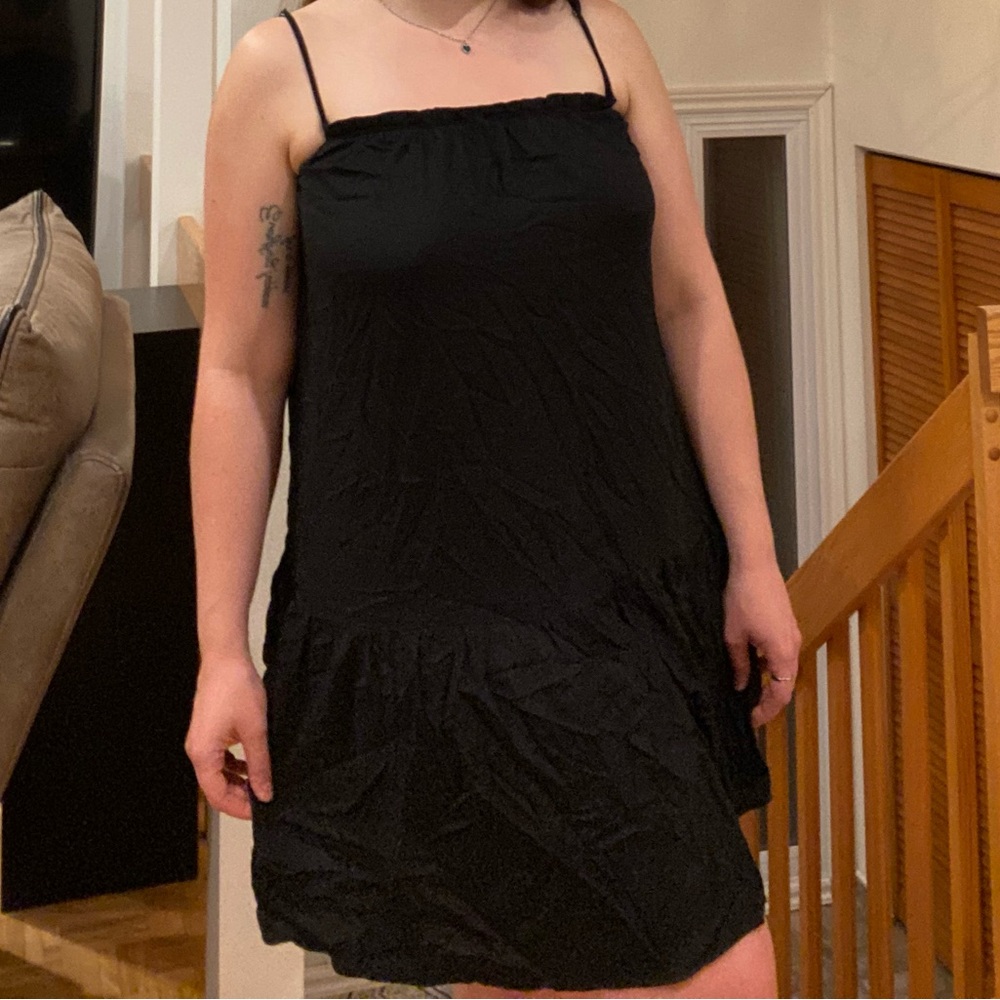 H&M Classic Black Garment